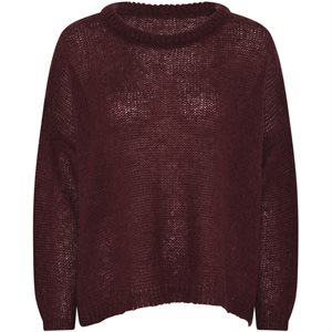 LA ROUGE - Asta Knit - Wine